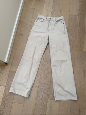 Aritzia Farrah jeans